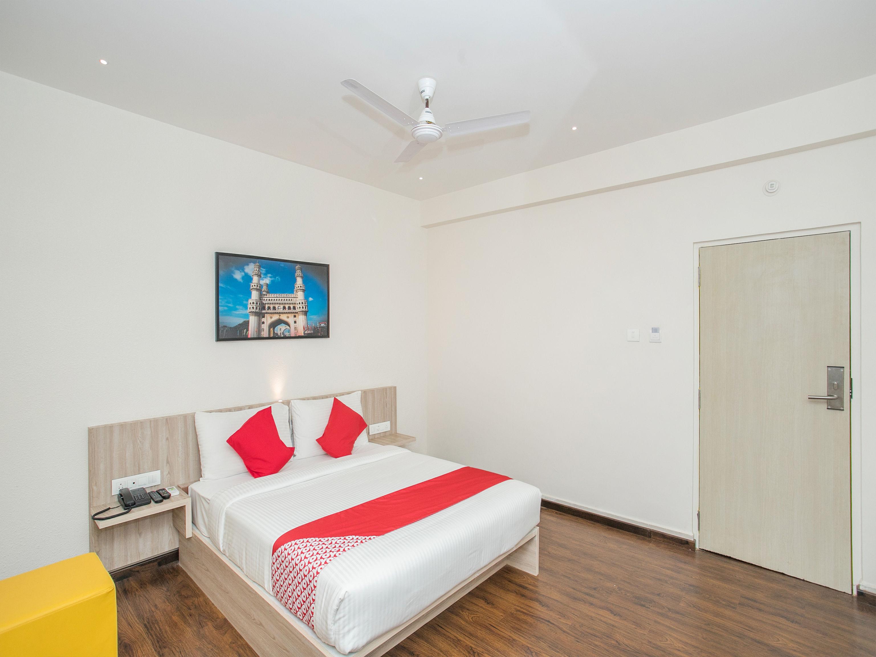 Airport Hotel Hsp Nuova Delhi Esterno foto