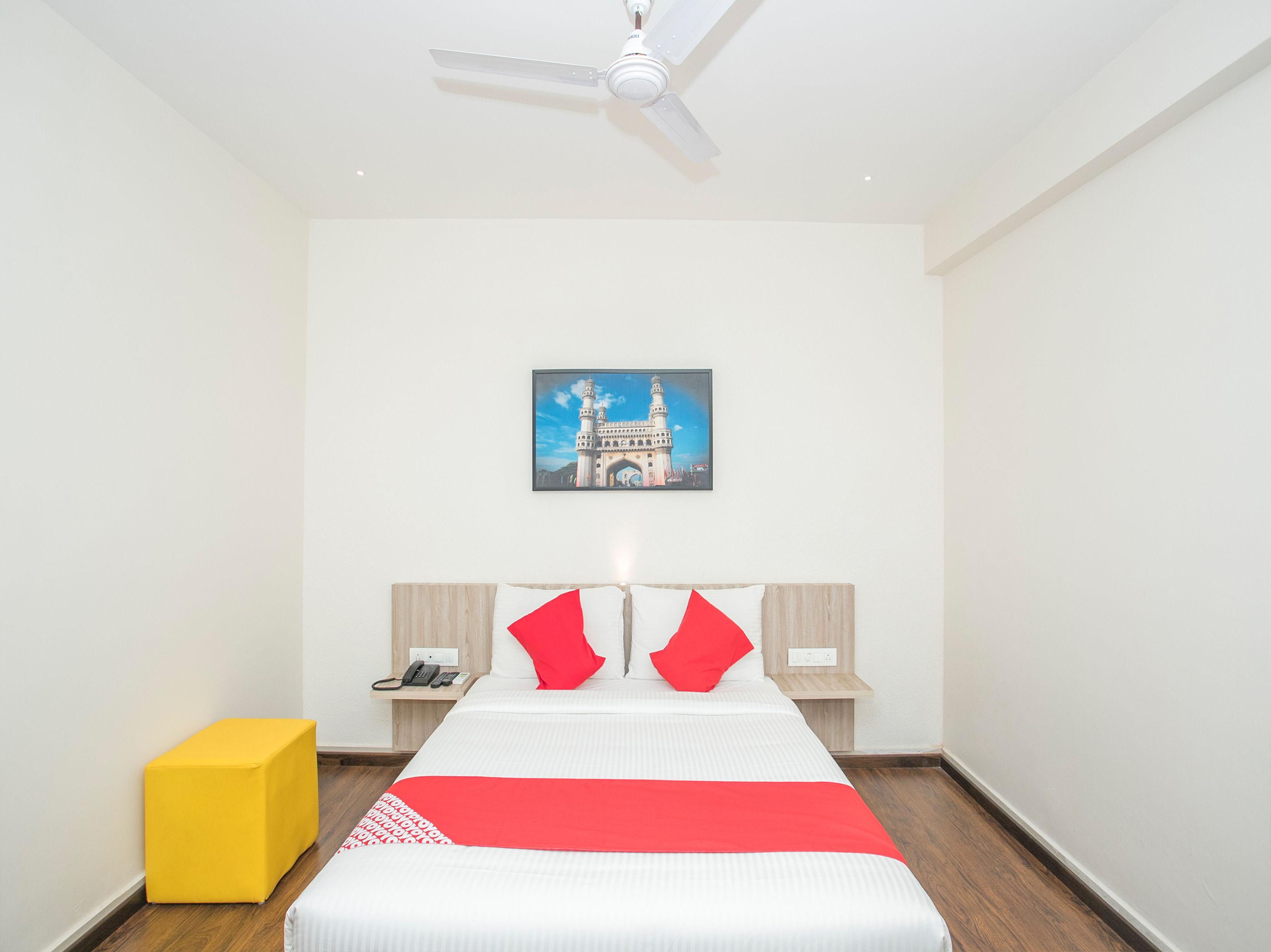 Airport Hotel Hsp Nuova Delhi Esterno foto