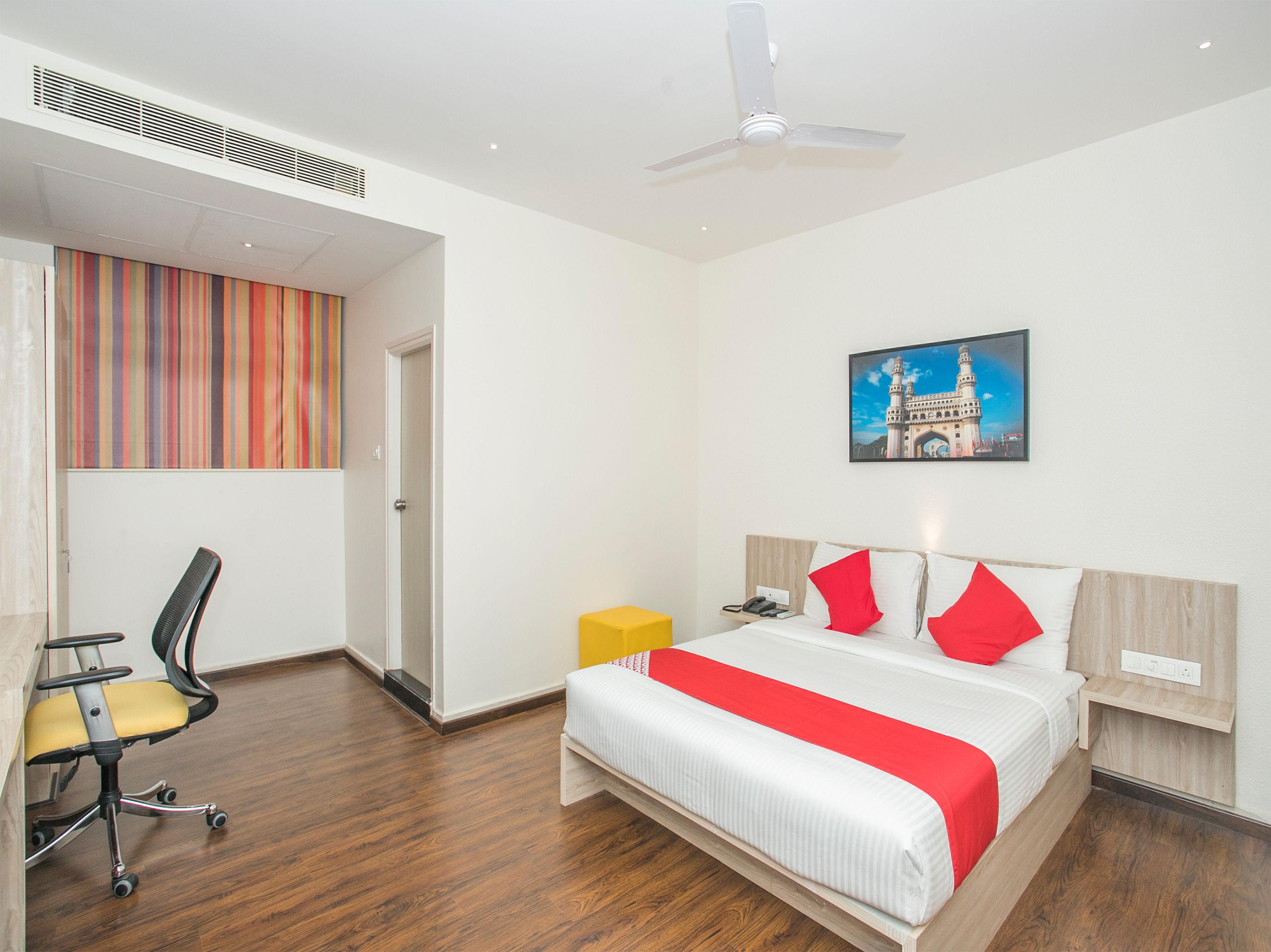 Airport Hotel Hsp Nuova Delhi Esterno foto