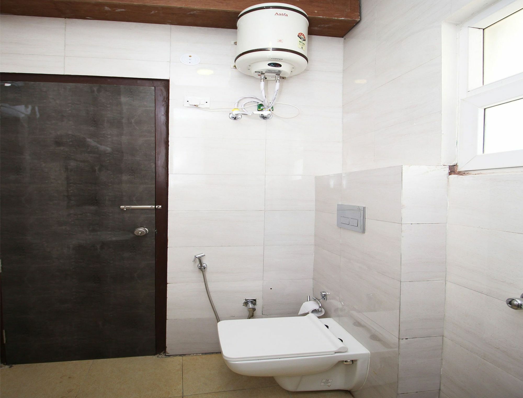 Airport Hotel Hsp Nuova Delhi Esterno foto
