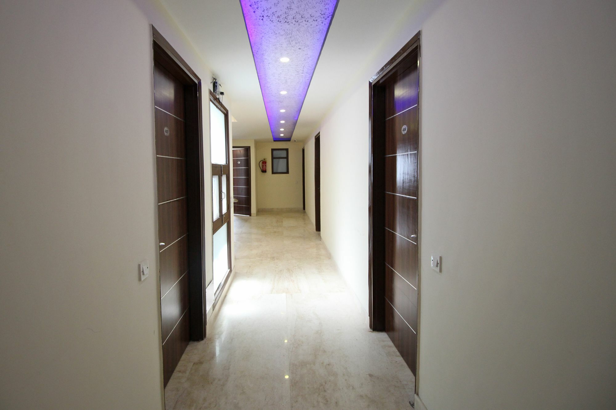 Airport Hotel Hsp Nuova Delhi Esterno foto