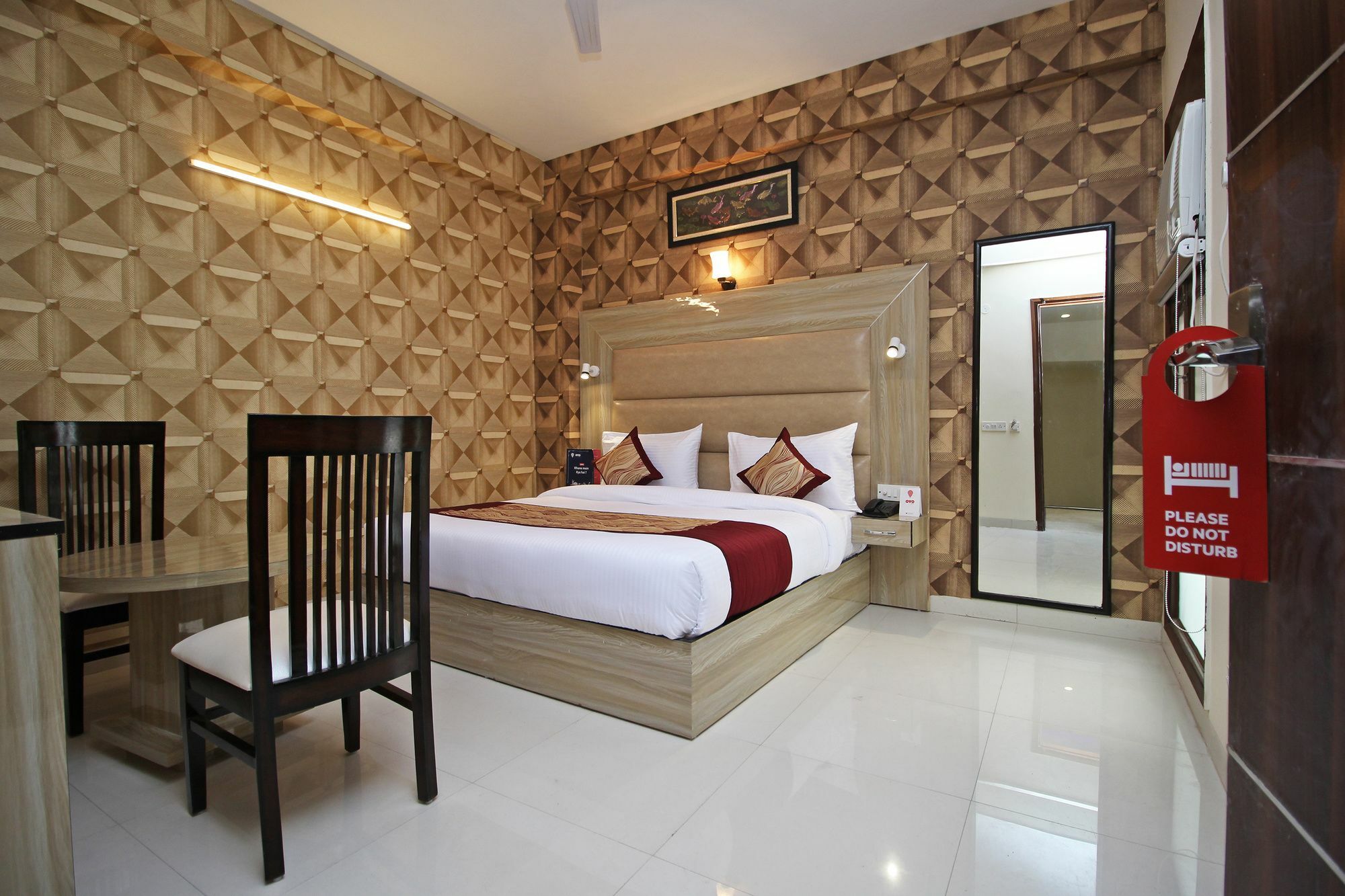 Airport Hotel Hsp Nuova Delhi Esterno foto