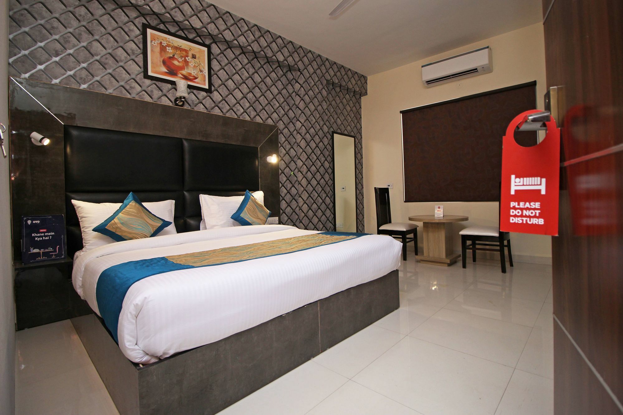 Airport Hotel Hsp Nuova Delhi Esterno foto