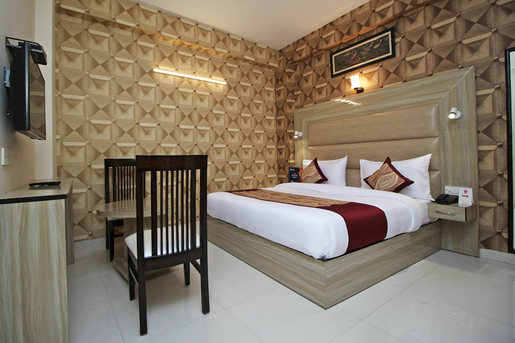 Airport Hotel Hsp Nuova Delhi Esterno foto