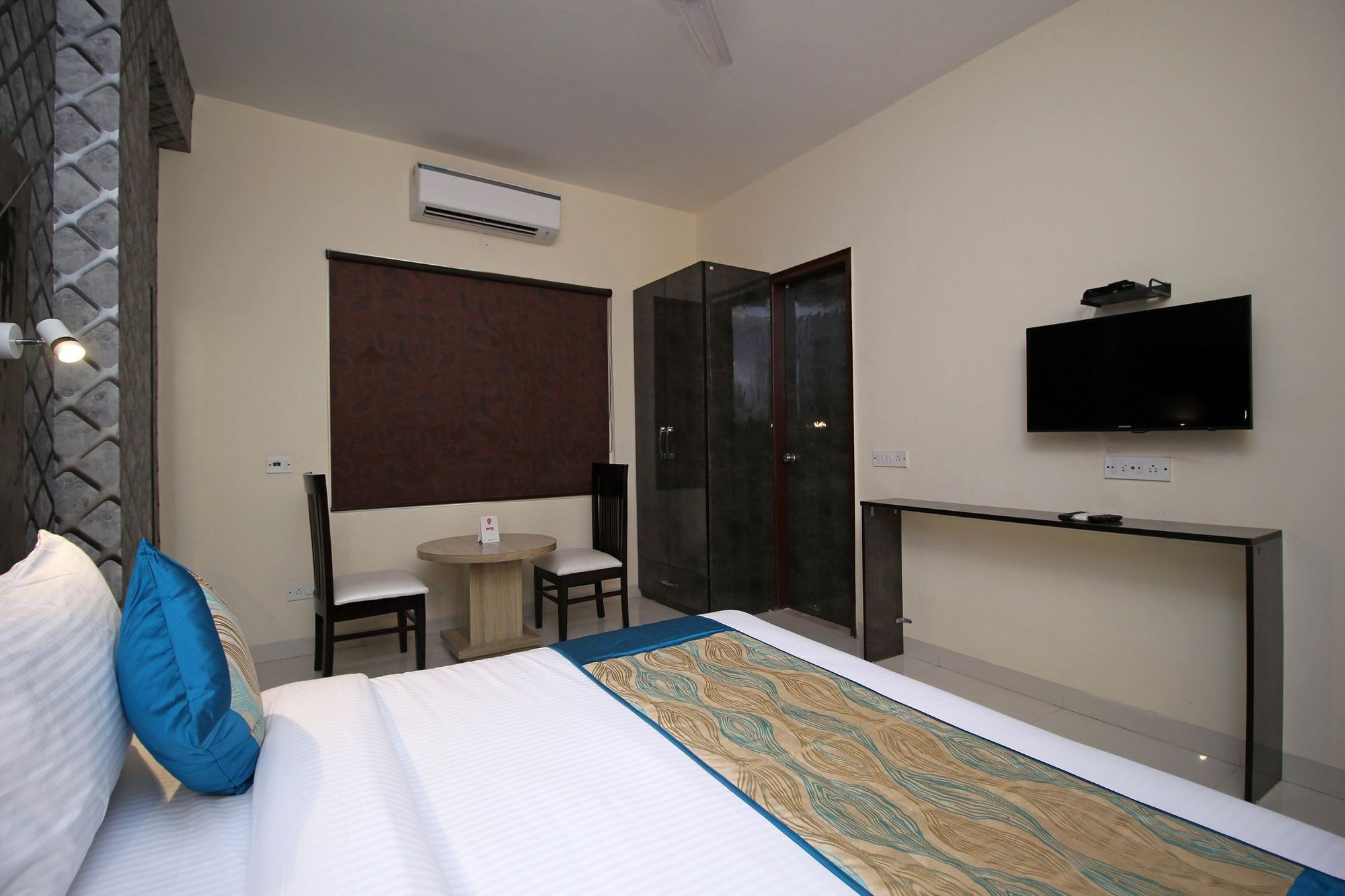 Airport Hotel Hsp Nuova Delhi Esterno foto