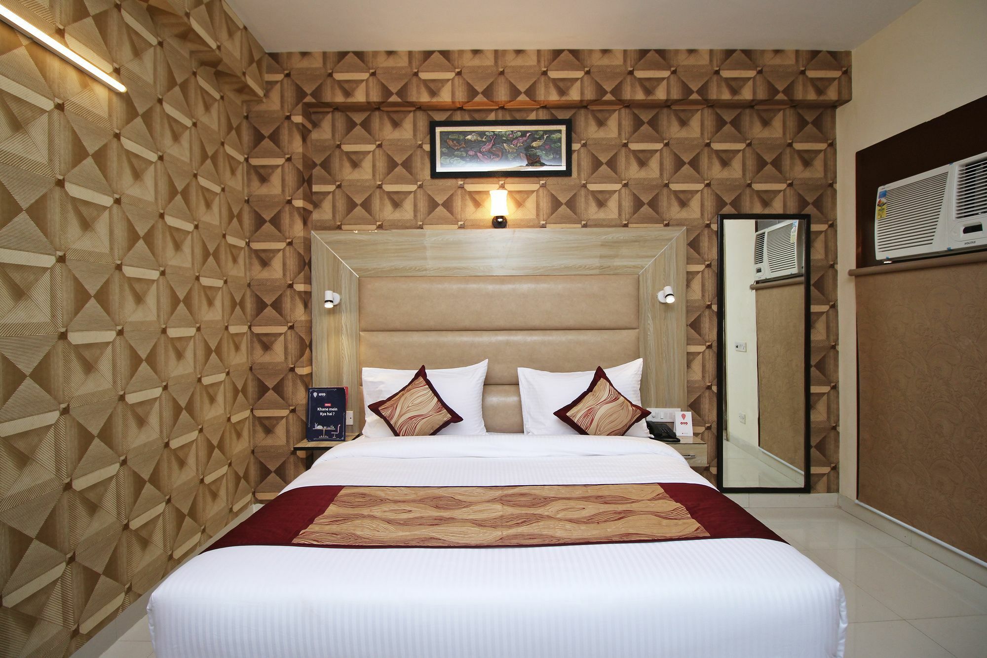 Airport Hotel Hsp Nuova Delhi Esterno foto