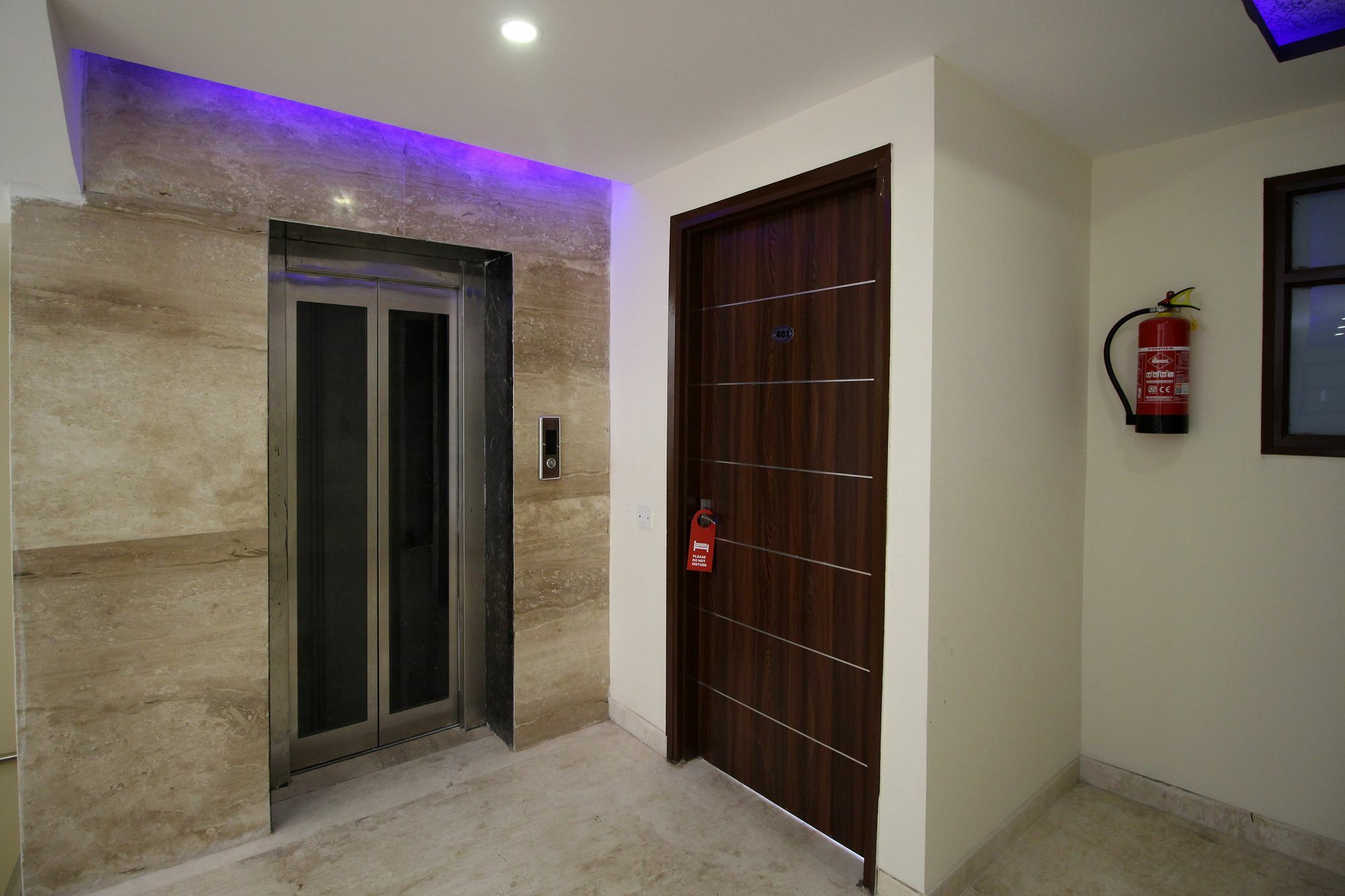 Airport Hotel Hsp Nuova Delhi Esterno foto