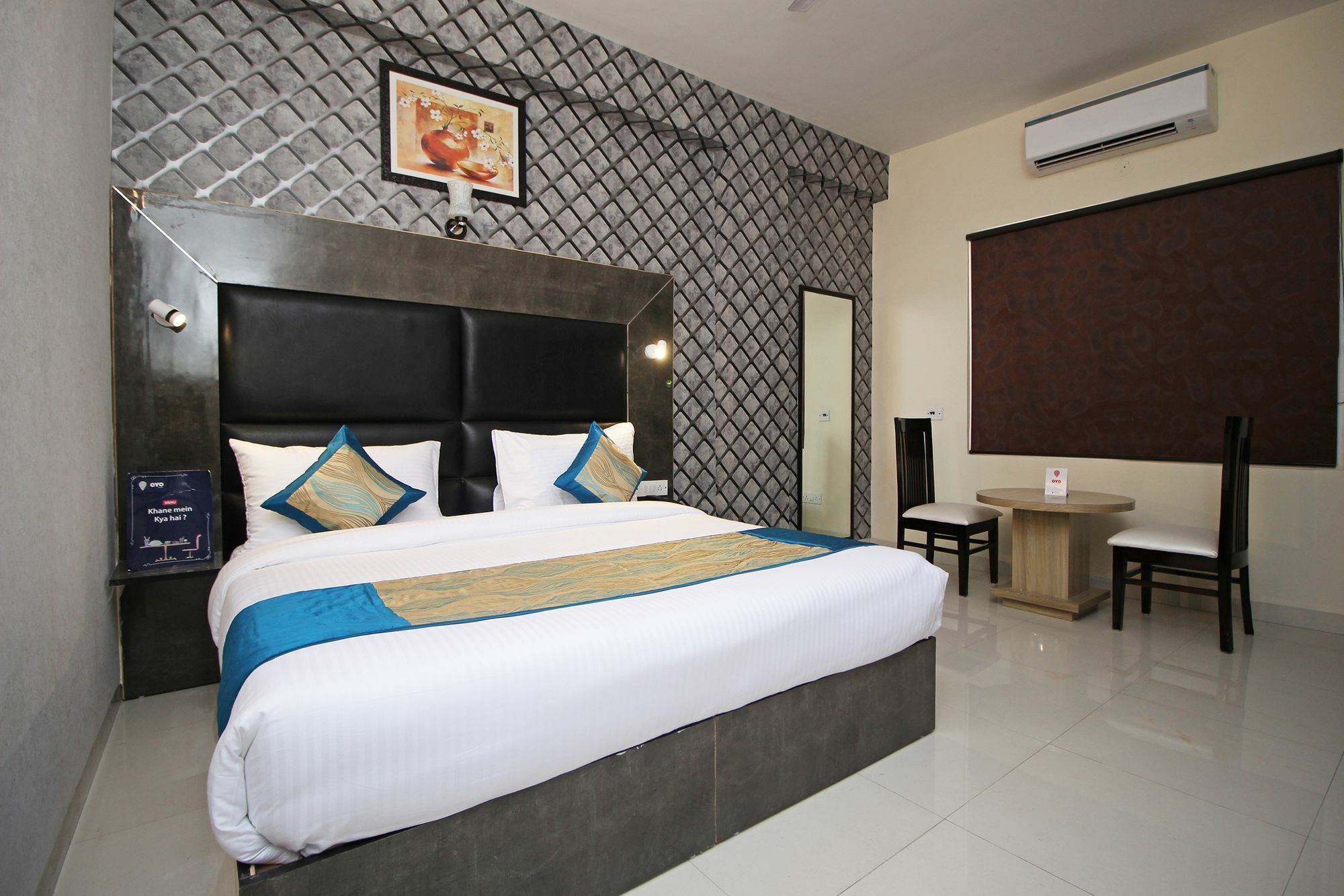 Airport Hotel Hsp Nuova Delhi Esterno foto